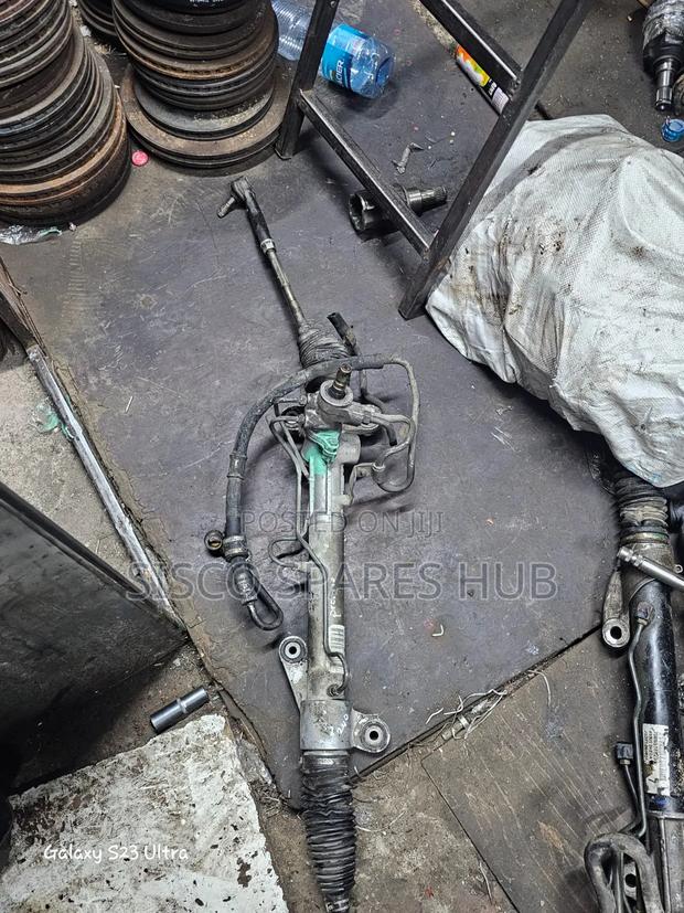 Steering Rack Allion 240