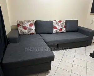 L-Shape Sofa for Sale