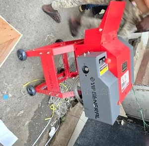 Premier Chopper Chuffcutter With Gear