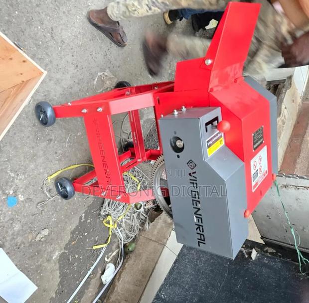 Premier Chopper Chuffcutter With Gear