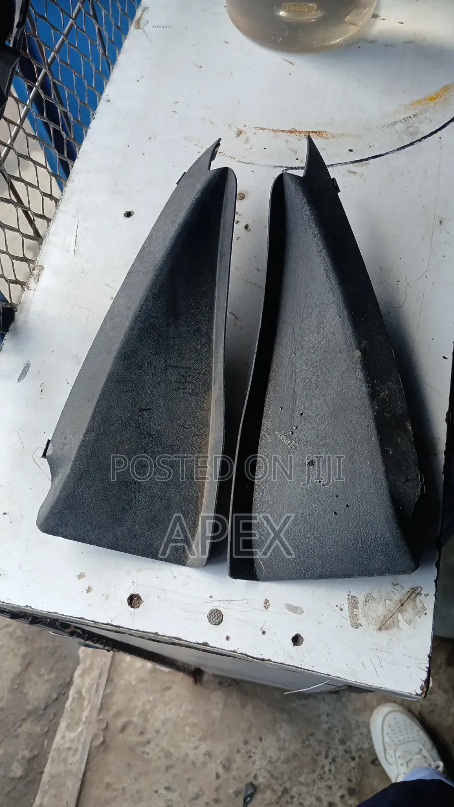Windscreen Finishers Mazda Cx-5