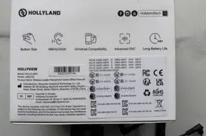 Hollyland Lark M2 Wireless Combo Microphone