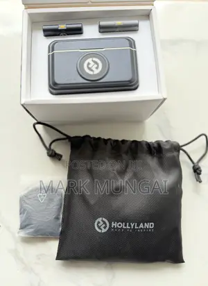 Hollyland Lark M2 Wireless Combo Microphone