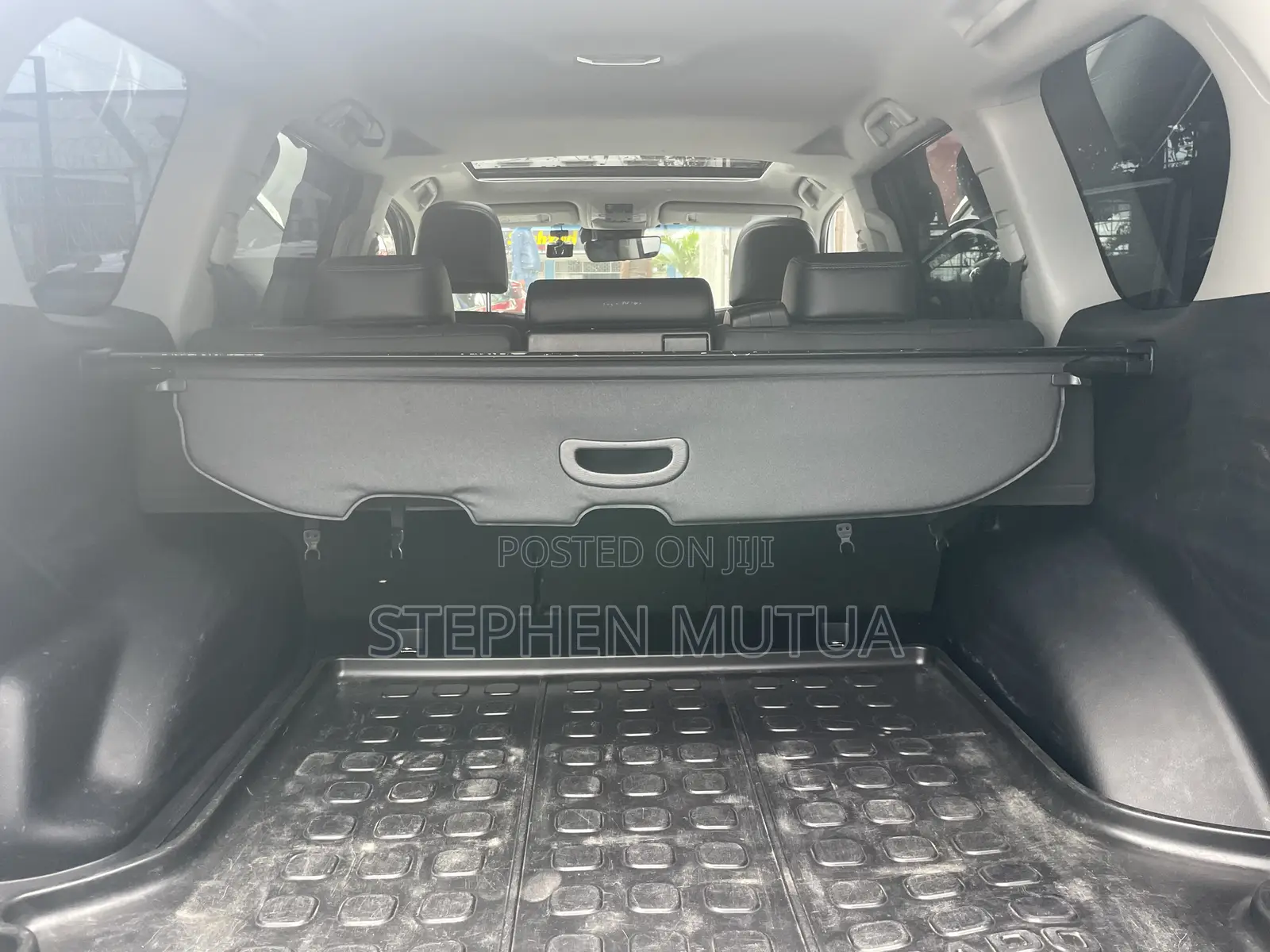 Toyota Land Cruiser Prado 2.7 2021 White
