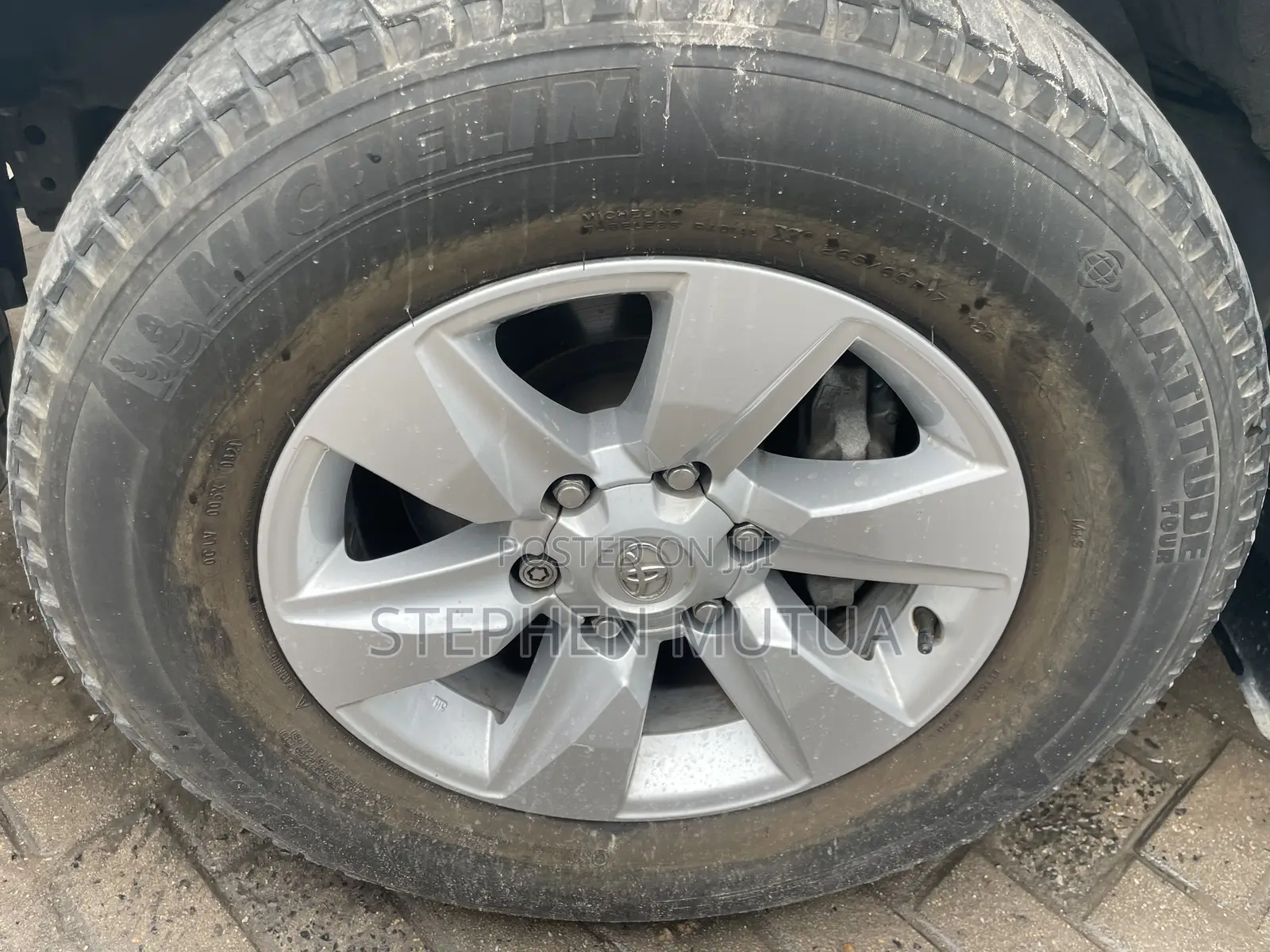 Toyota Land Cruiser Prado 2.7 2021 White