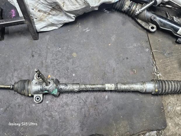 Steering Rack Passo 2014 (2 Cut) - main view