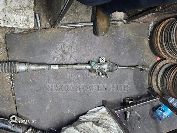 Steering Rack Passo 2014 (2 Cut) - thumbnail 2