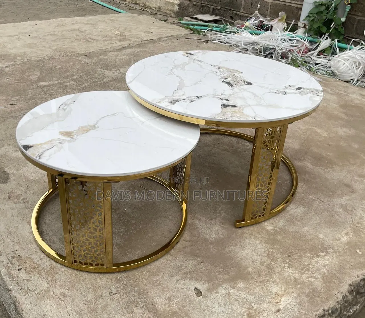 Nesting Coffee Table