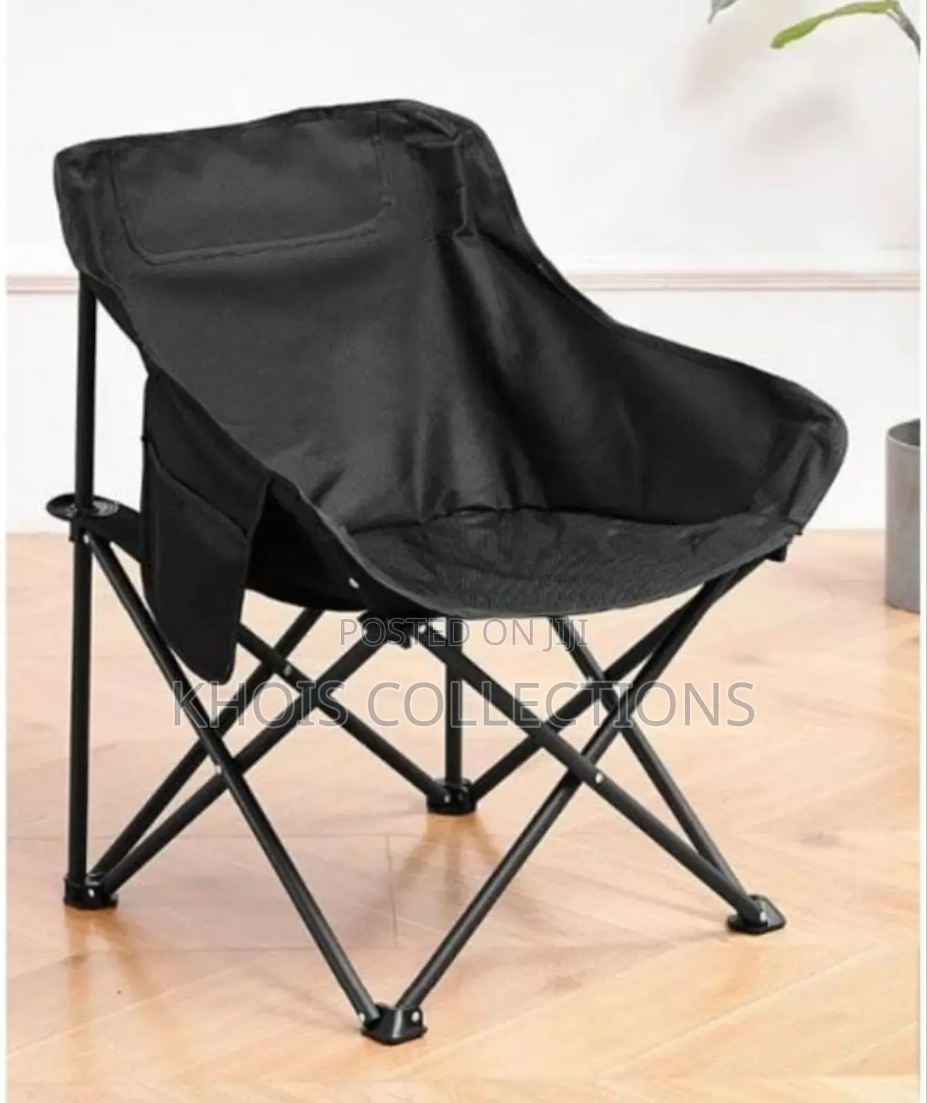 Low Back Foldable Outdoor Chair