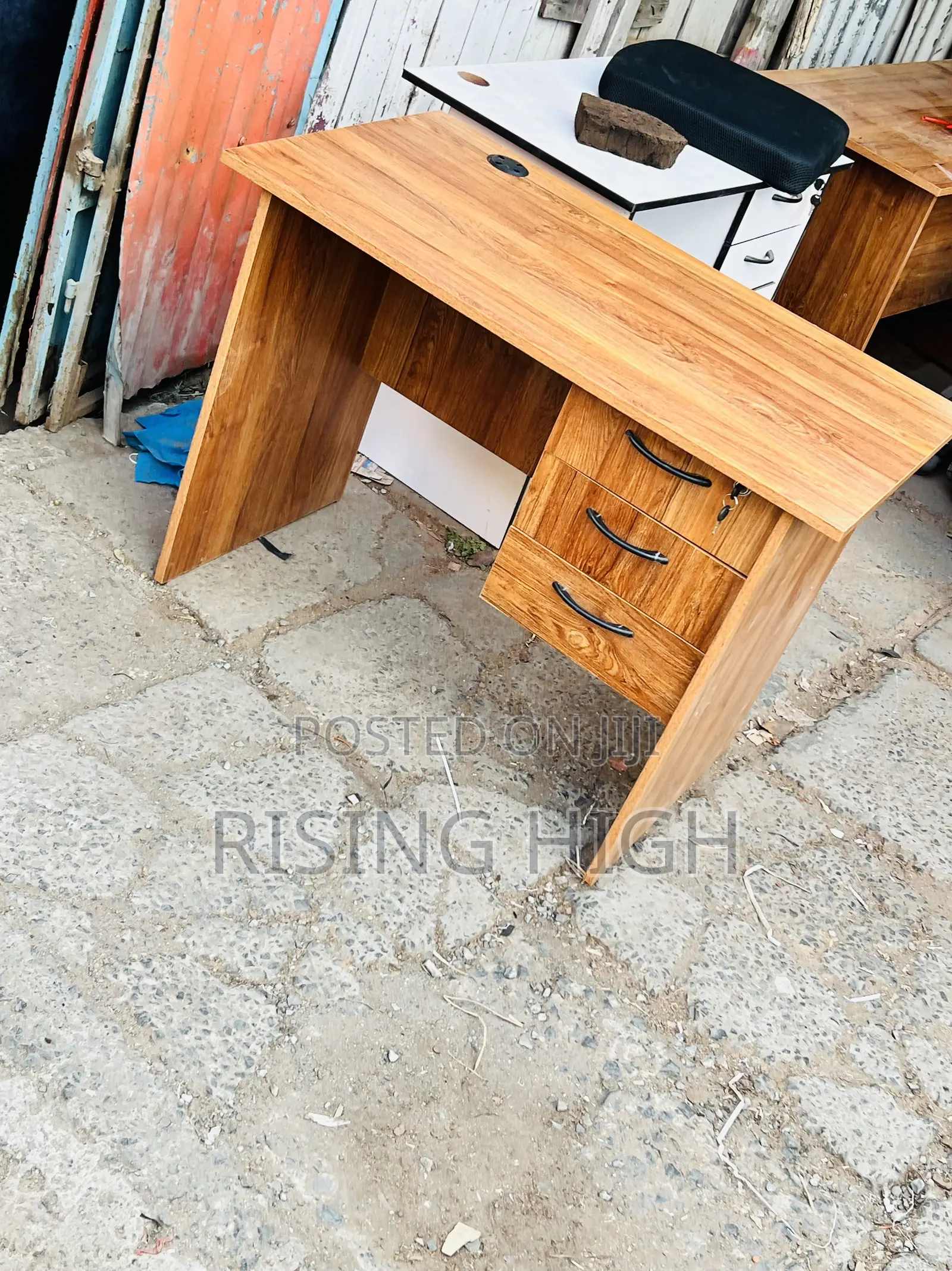 High-Quality Executive Office Desk- Learning