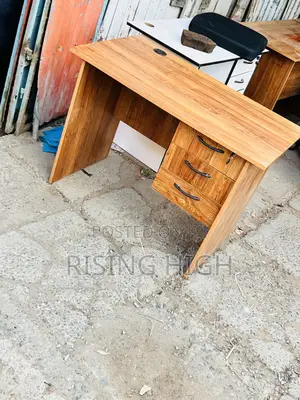 High-Quality Executive Office Desk- Learning