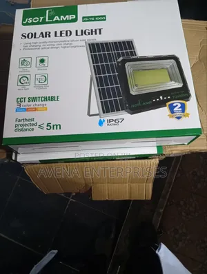 1000w Jsot Solar Floodlight