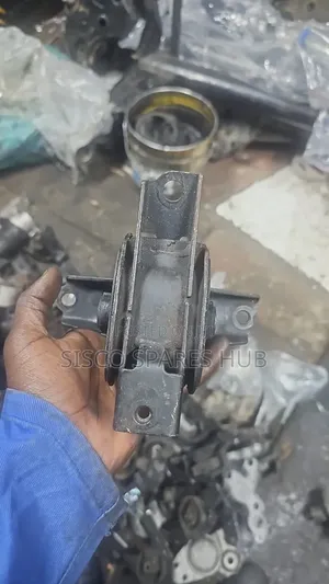 Gear Mountings N-Box