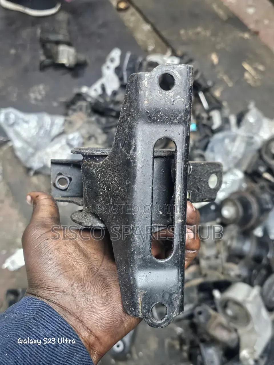 Gear Mountings N-Box