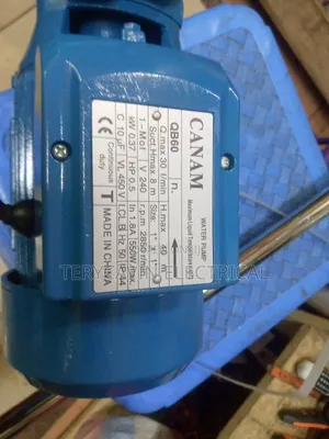 Canam Brand Water Pump
