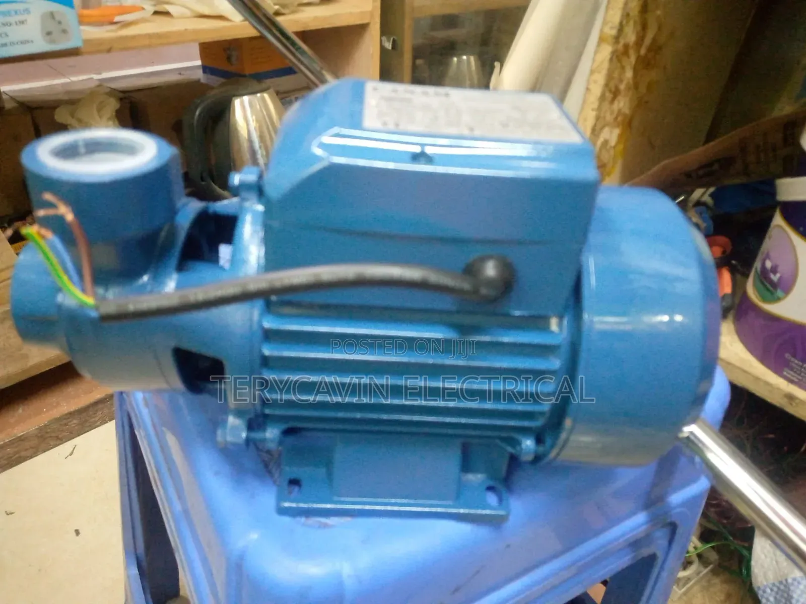 Canam Brand Water Pump