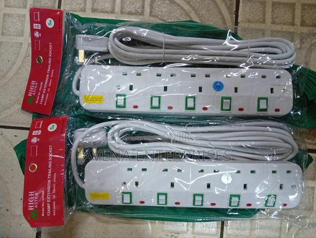 5way Extension With Switches - thumbnail 2