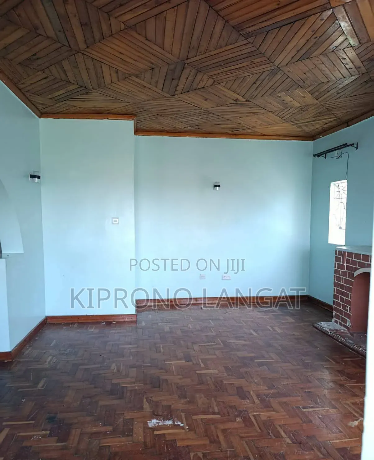 3bdrm Bungalow in Nakuru Town East for rent