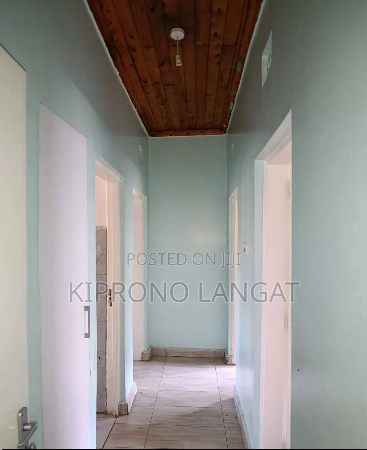 3bdrm Bungalow in Nakuru Town East for rent