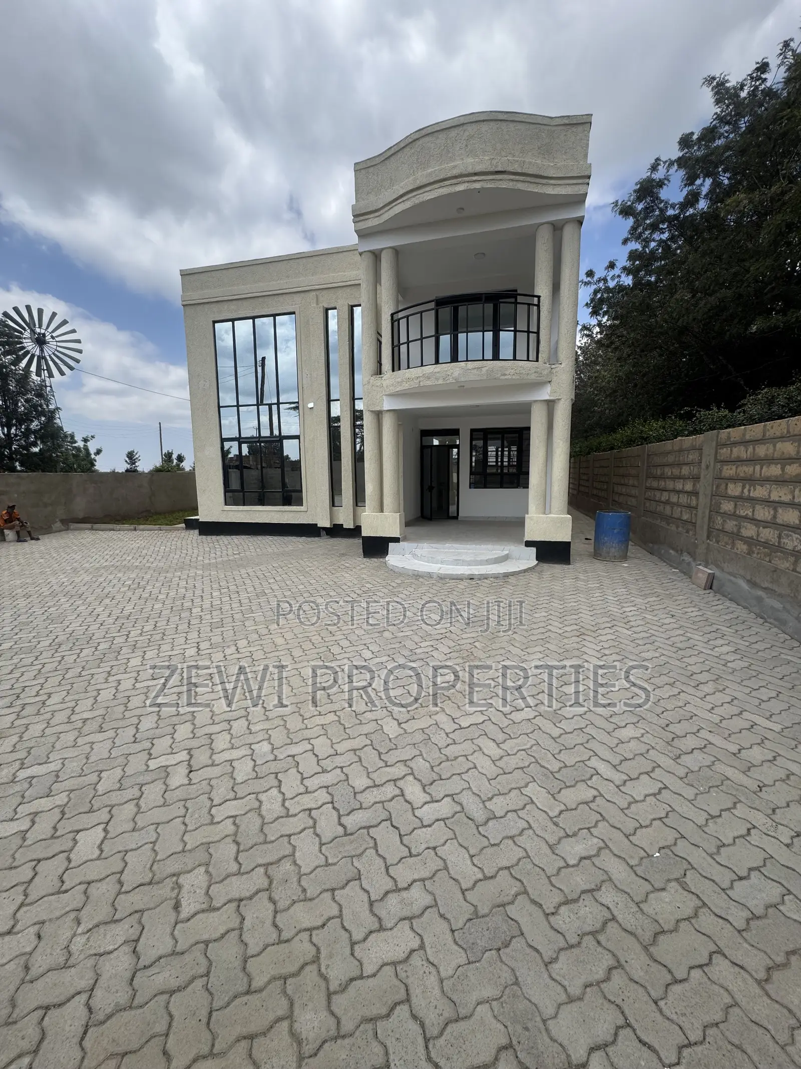 4bdrm Mansion in Kiserian for sale