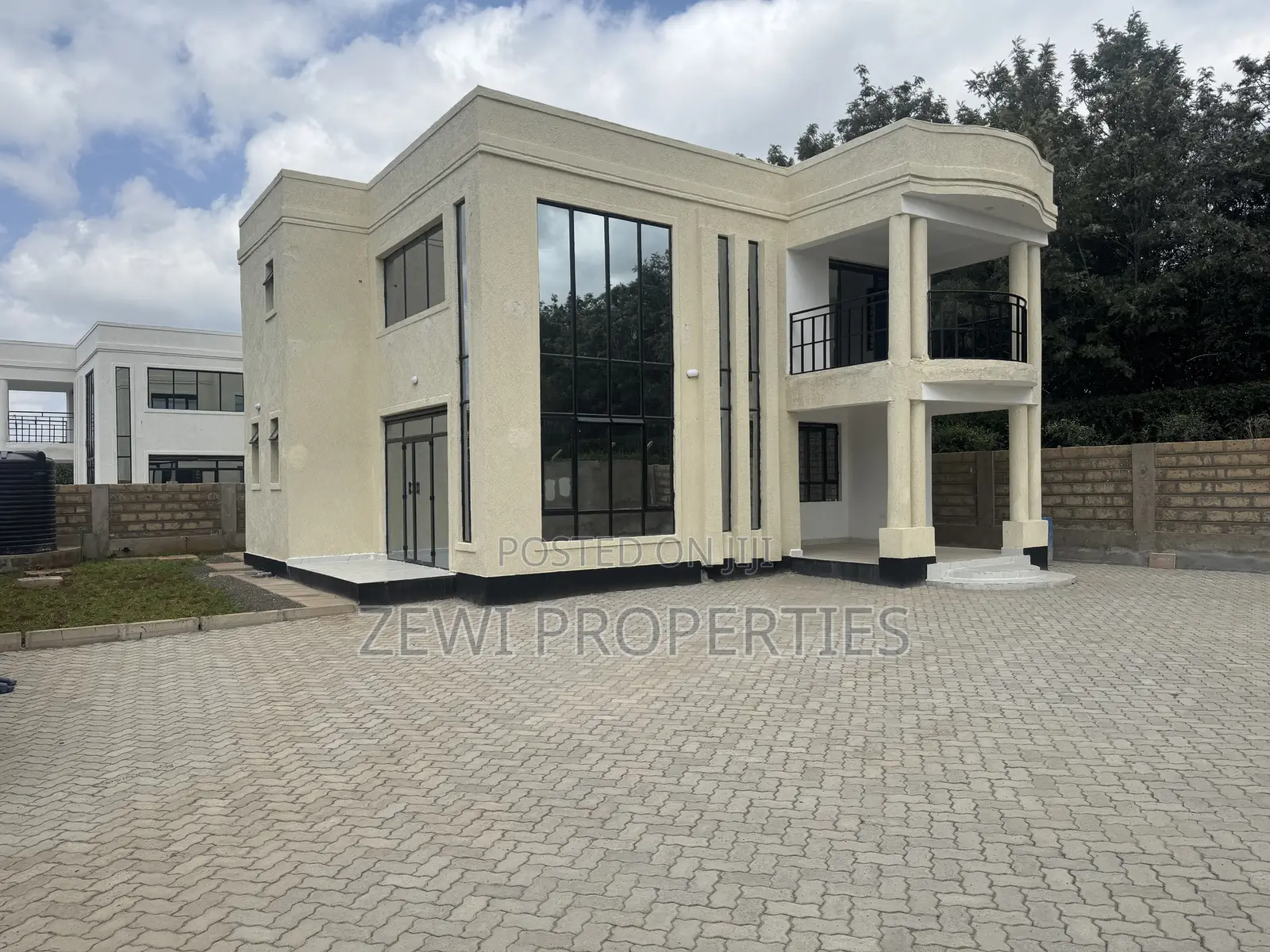 4bdrm Mansion in Kiserian for sale