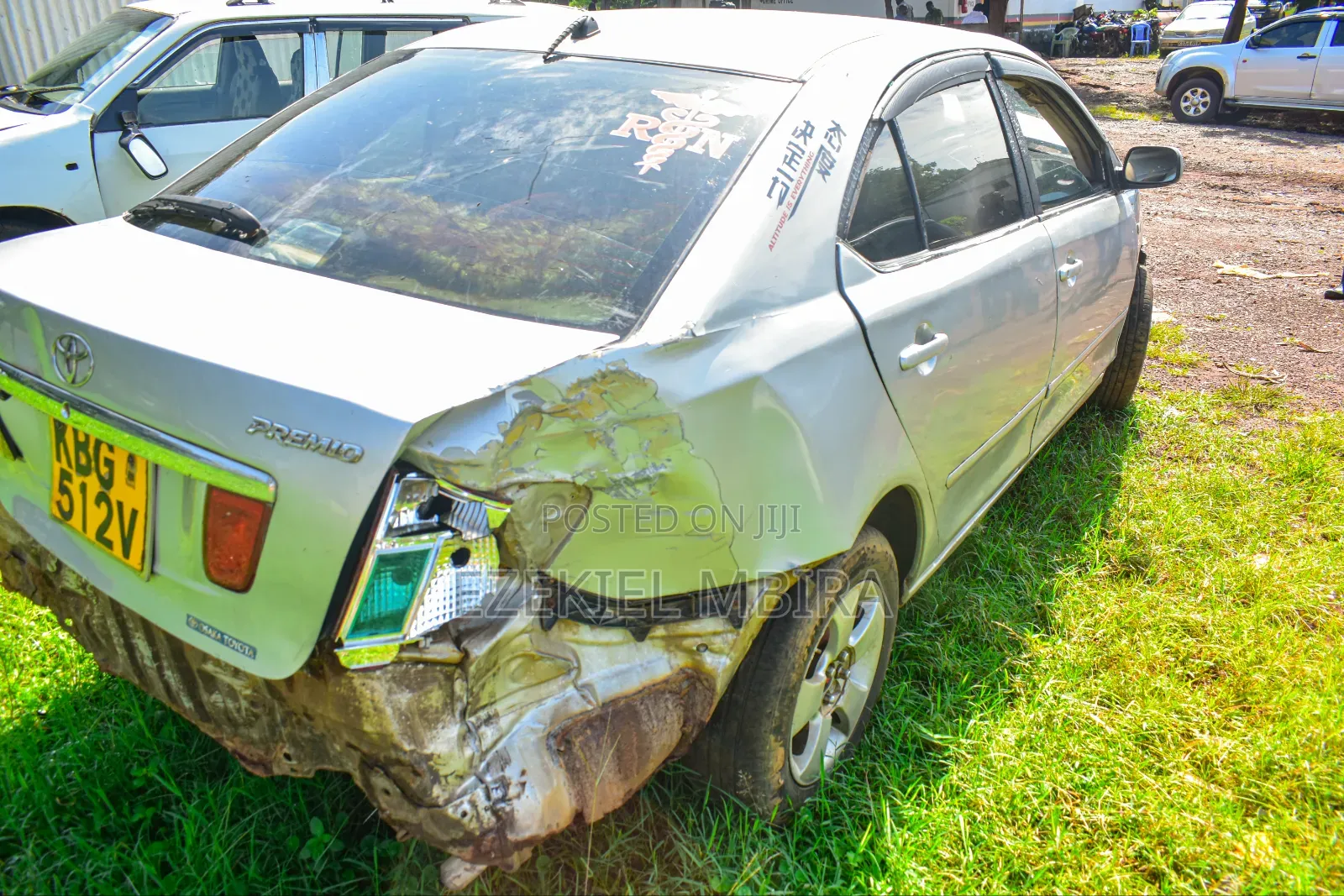 Toyota Corona 2009 Silver