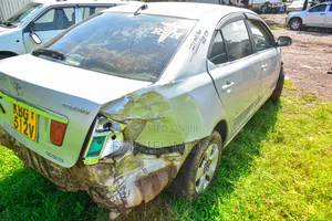 Toyota Corona 2009 Silver