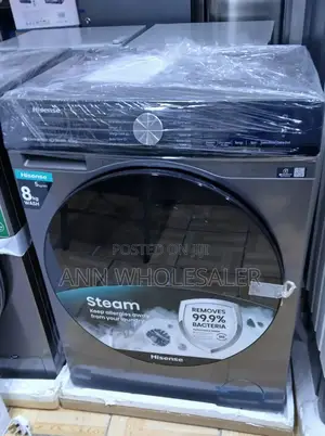 Hisense Wash and Dry 8/5