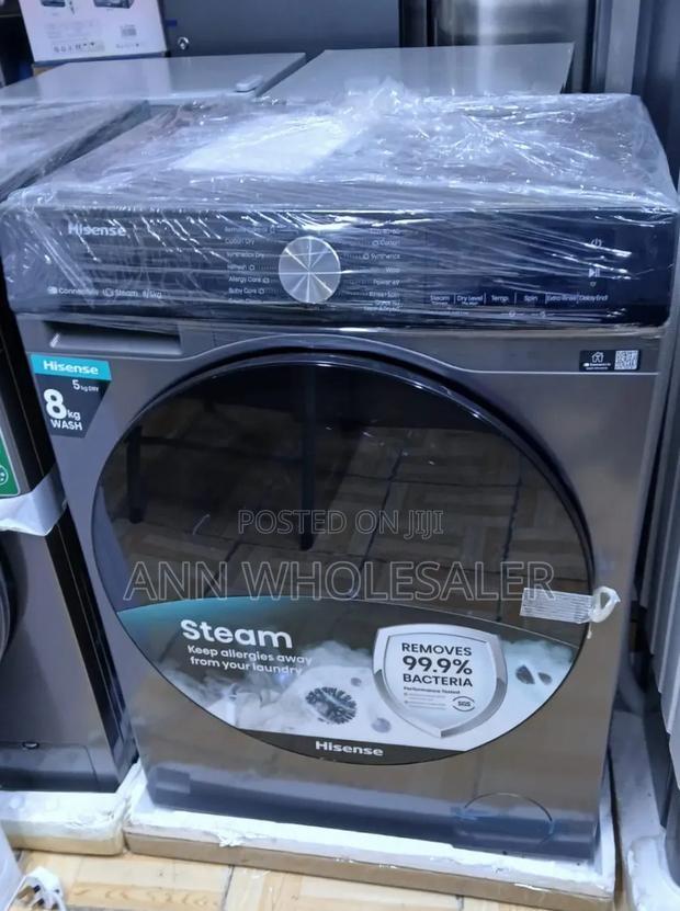Hisense Wash and Dry 8/5 - thumbnail 2