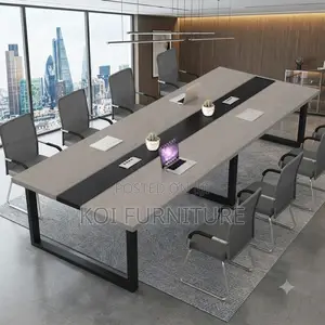 Boardroom Table; 2.4 Meters Executive Premice Boaedroom Tables