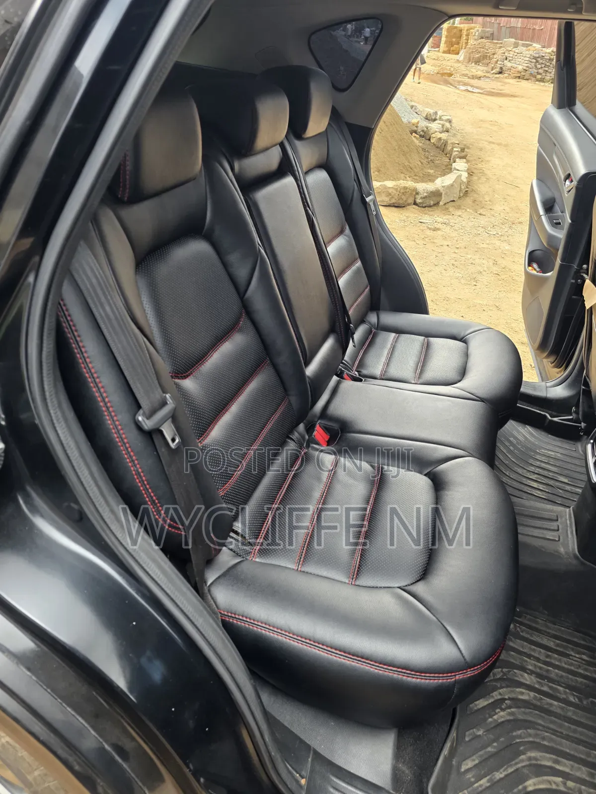 Mazda CX-5 2017 Black