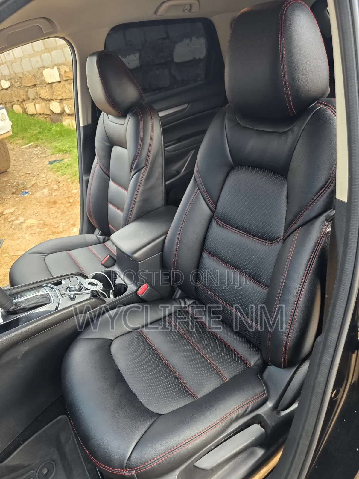 Mazda CX-5 2017 Black
