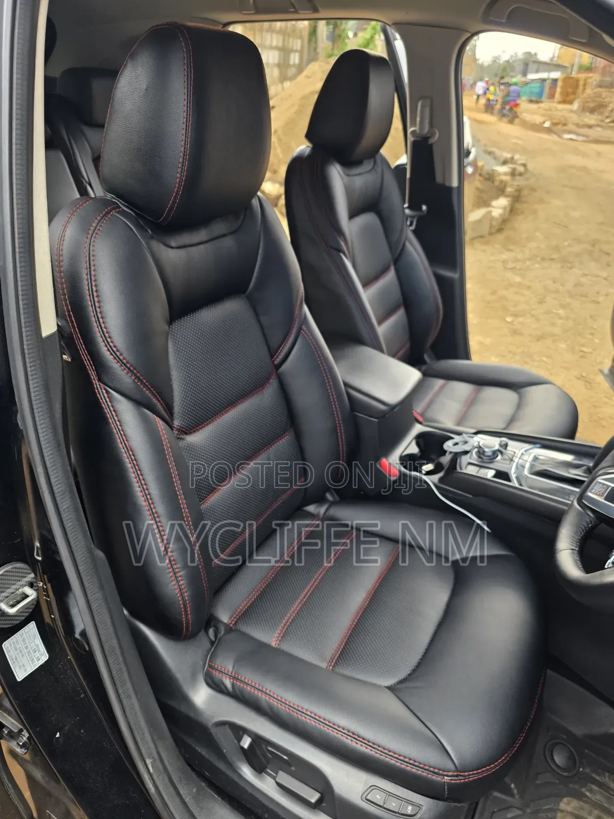 Mazda CX-5 2017 Black