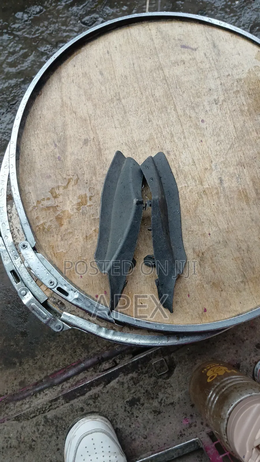 Windscreen Rubber Finishers Mazda Demio 2016
