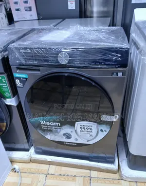 Hisense 8/5 KGS Washing Machine Frontload