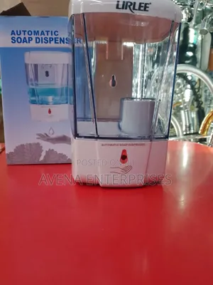 Automatic Soap Dispenser