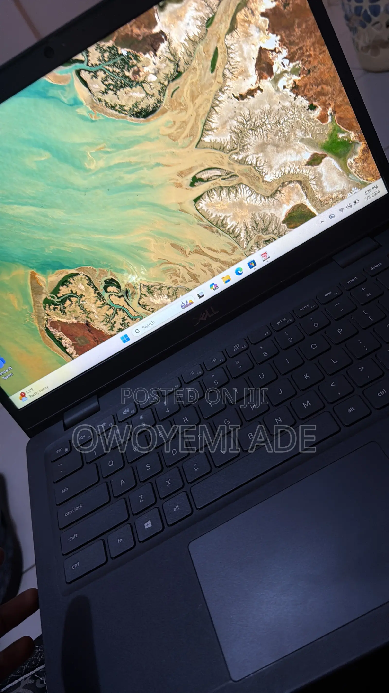 Laptop Dell Chromebook 3189 256GB Intel Core i5 SSHD+SSD 256GB