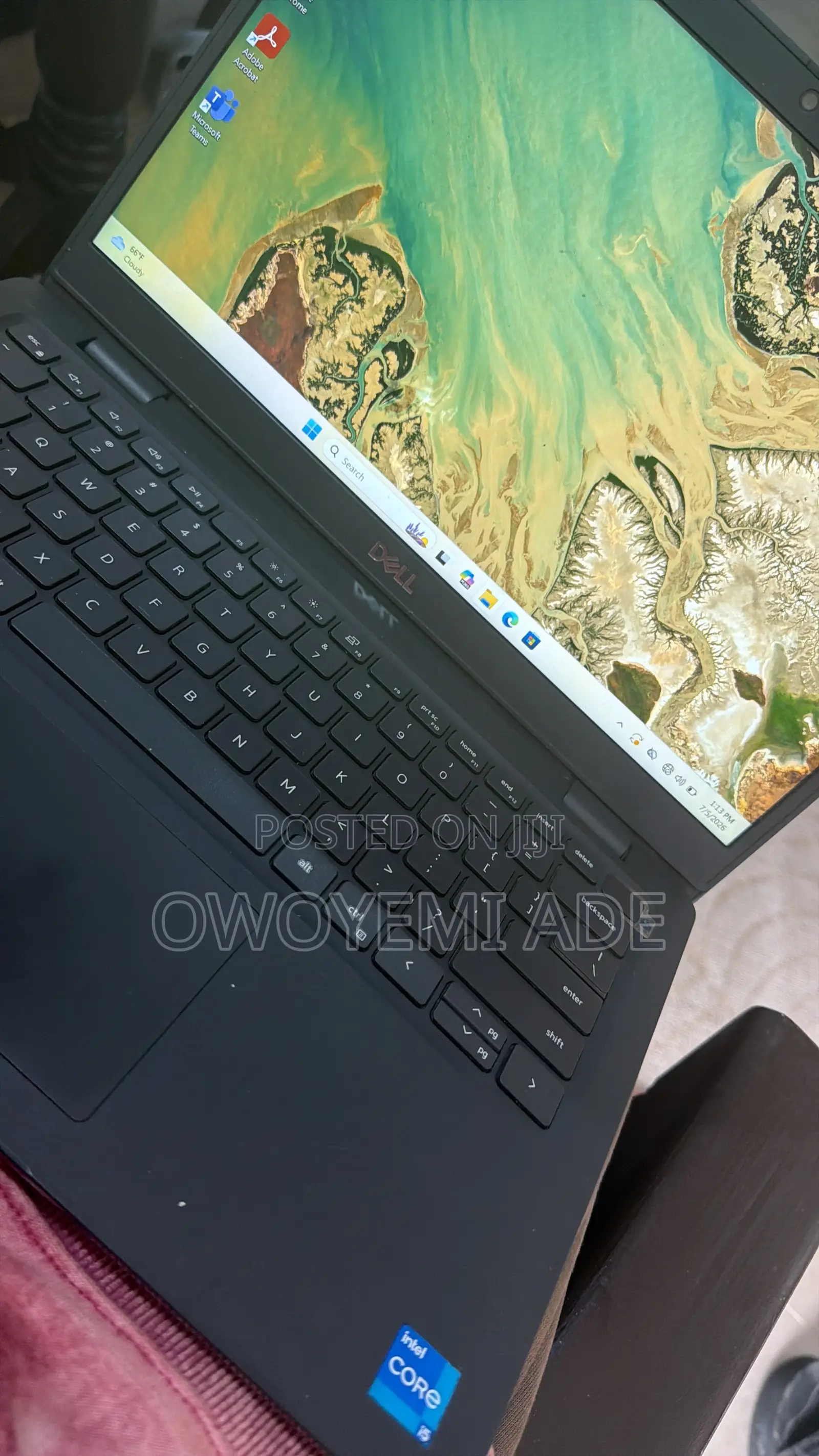 Laptop Dell Chromebook 3189 256GB Intel Core i5 SSHD+SSD 256GB