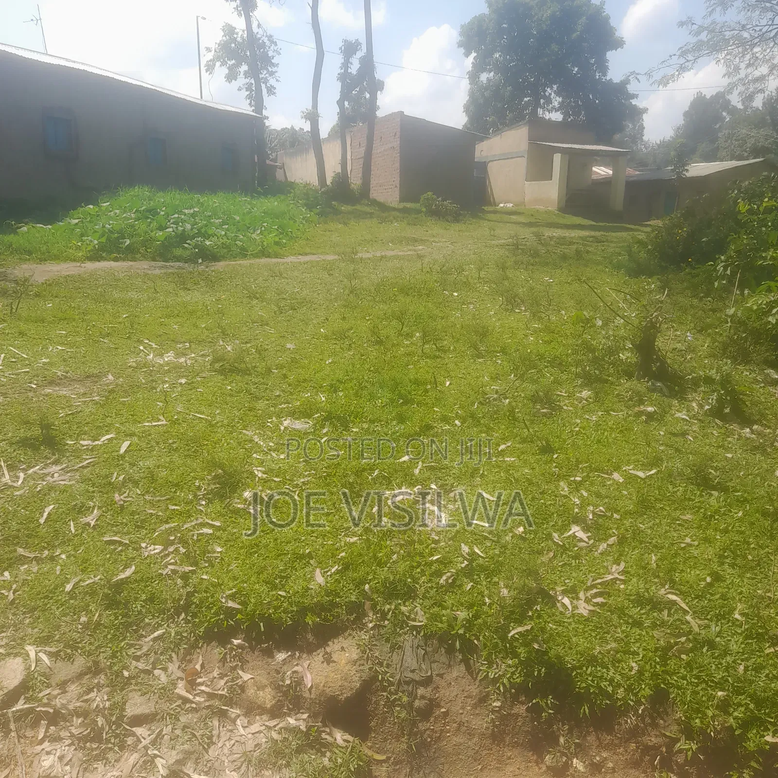 Plot for Sale 50 by 100