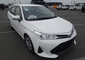 Toyota Axio 1.5 X 2WD 2019 White