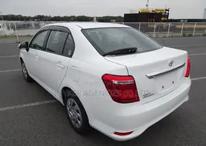 Toyota Axio 1.5 X 2WD 2019 White