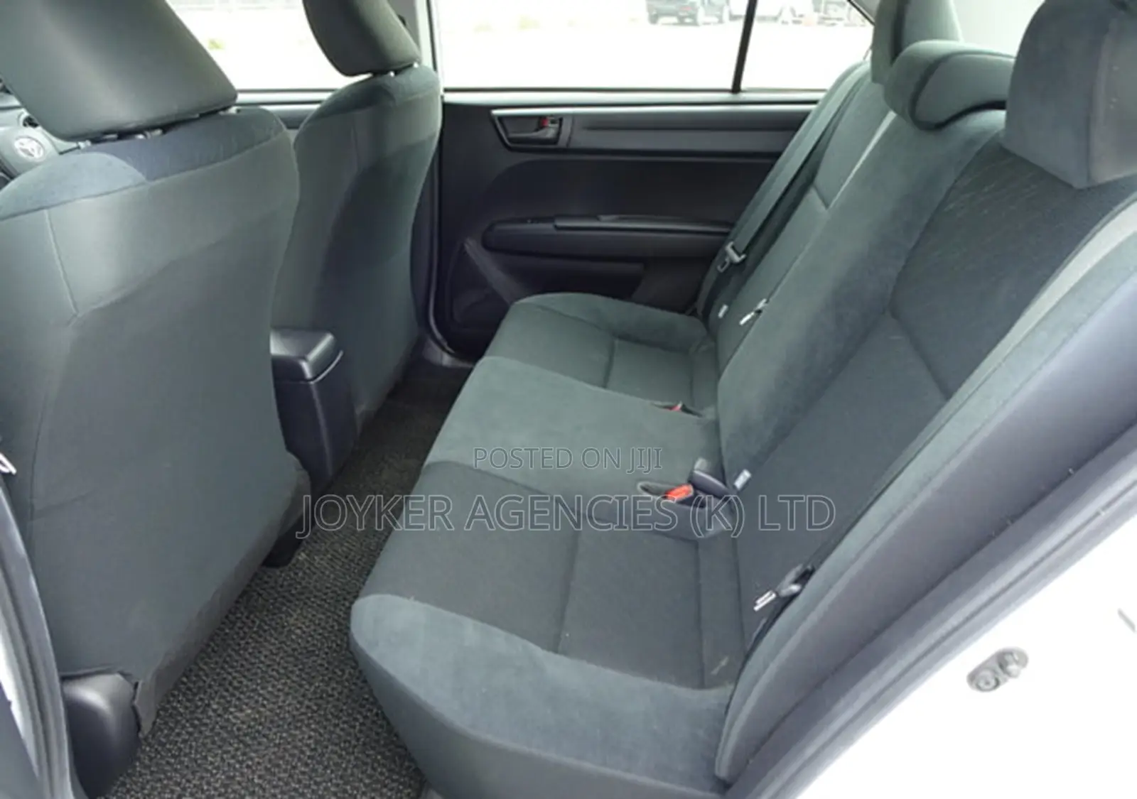 Toyota Axio 1.5 X 2WD 2019 White