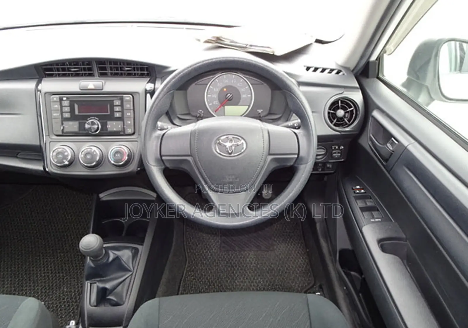Toyota Axio 1.5 X 2WD 2019 White