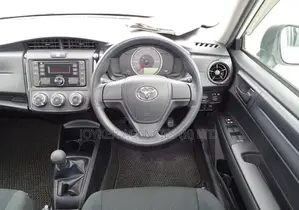 Toyota Axio 1.5 X 2WD 2019 White