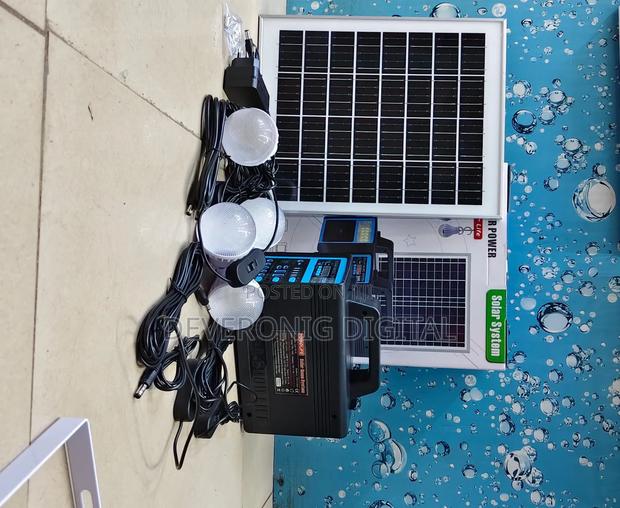 *Big Good Solar Power Lighting System* - thumbnail 2