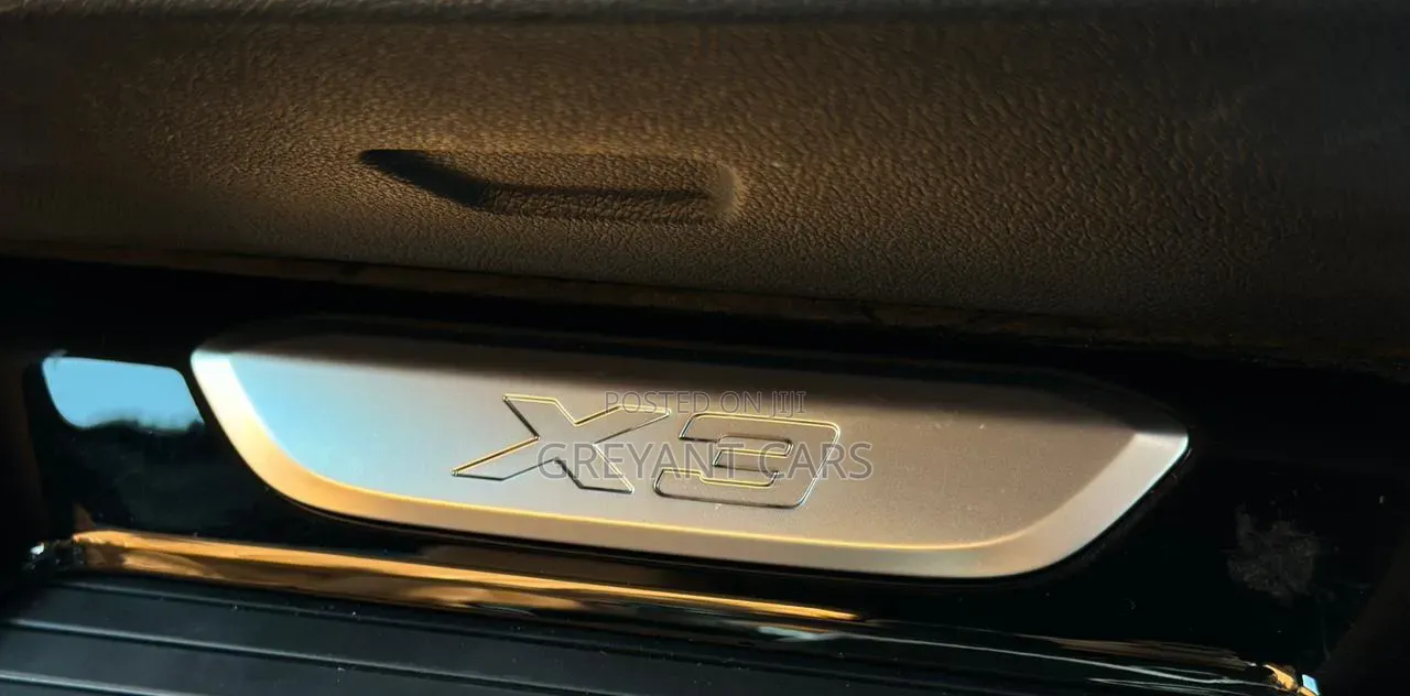 BMW X3 2019 White