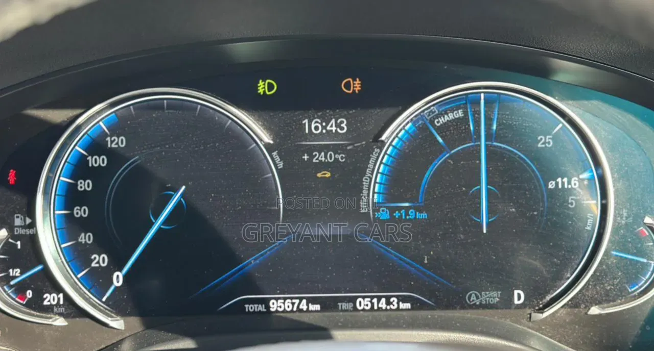 BMW X3 2019 White