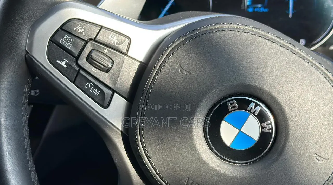 BMW X3 2019 White