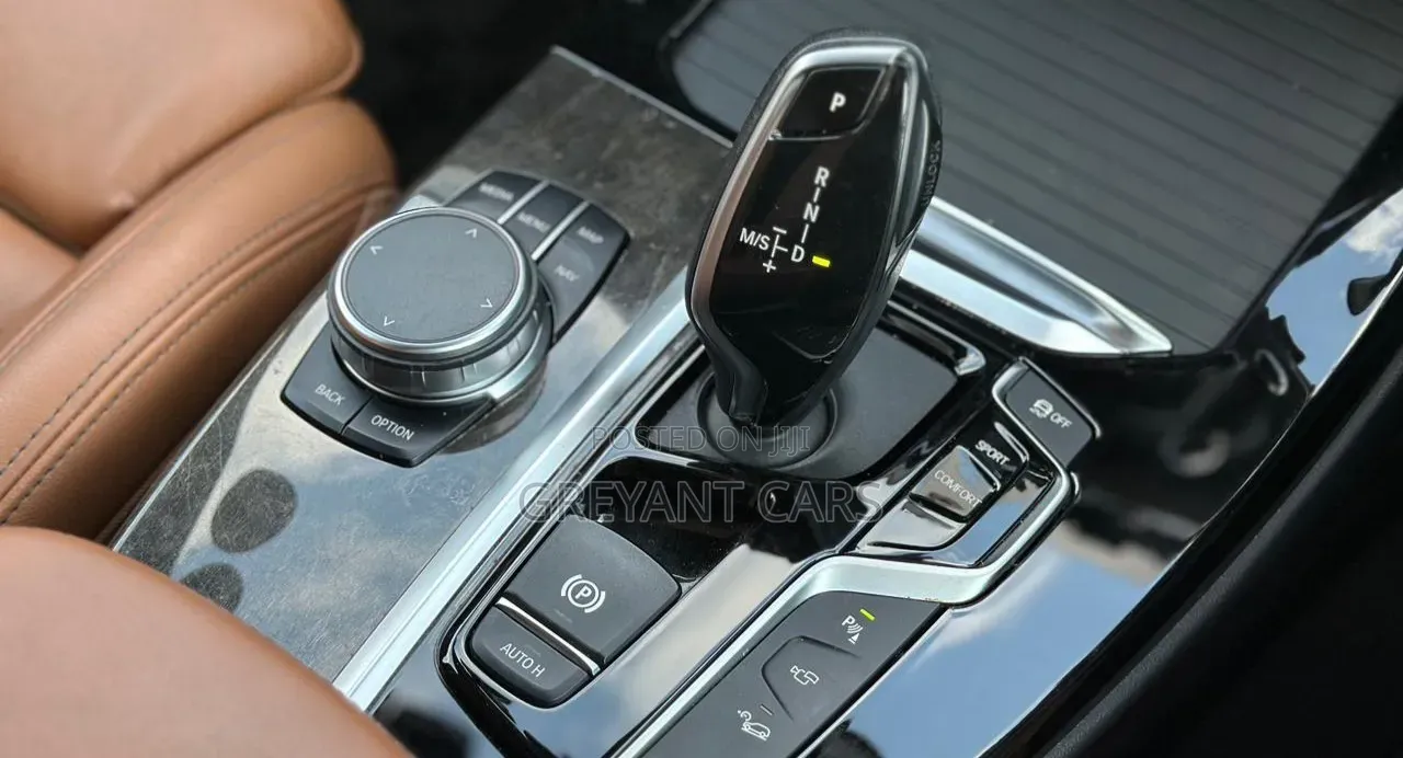 BMW X3 2019 White