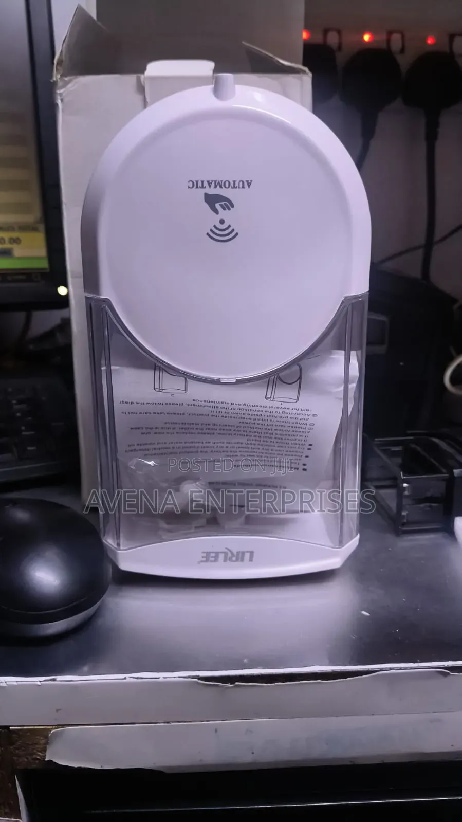 Classy Soap Dispenser